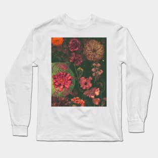 Flowers Long Sleeve T-Shirt